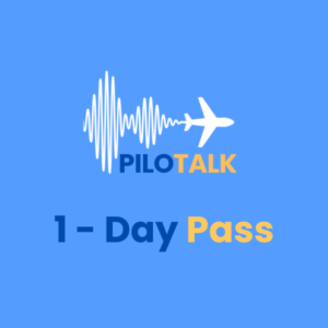 Day Pass Subscription -PILOTALK