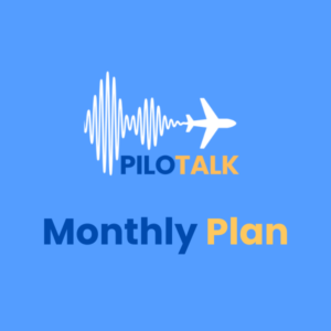Monthly Suscription - PILOTALK